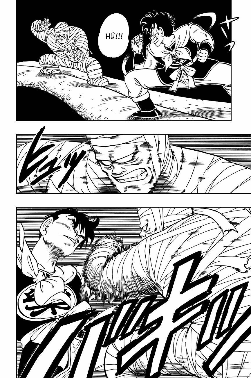 dragon ball - bảy viên ngọc rồng chapter 102 9