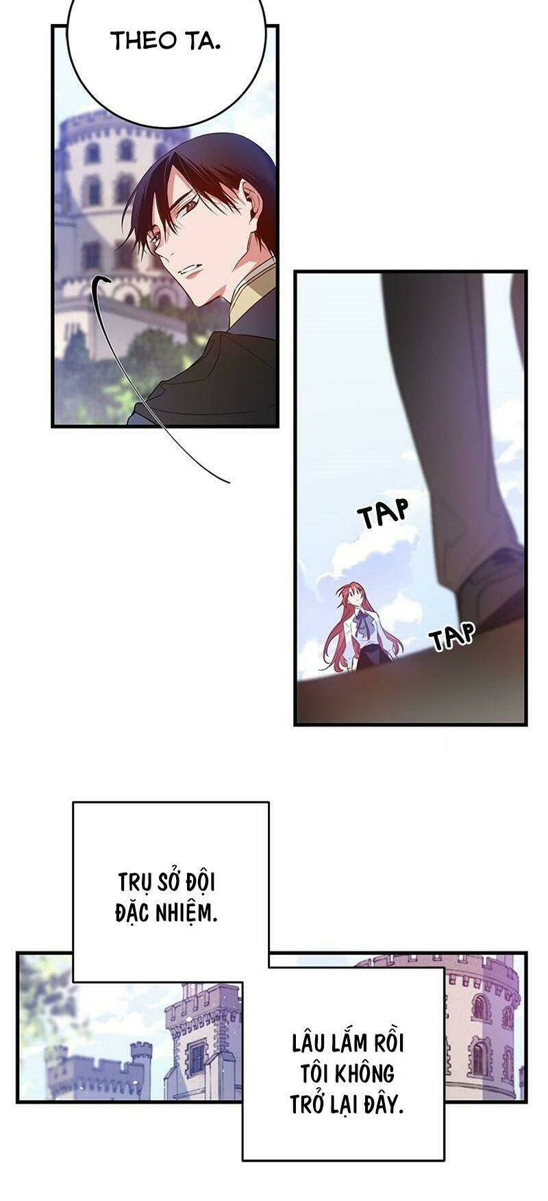 hung mãnh tiểu thư chapter 9 37