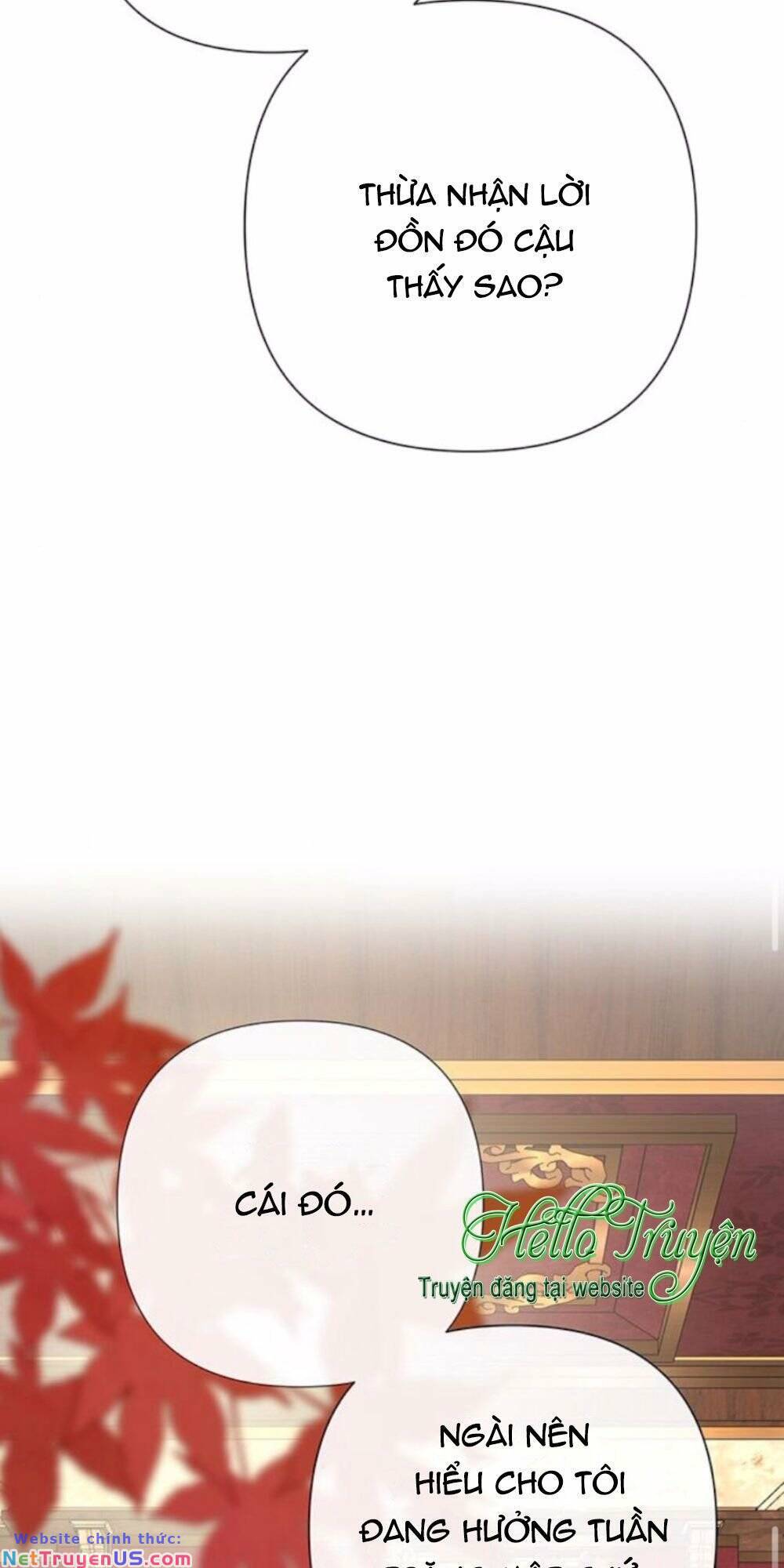 Hoàng Tử Rắc Rối chapter 45.2 21