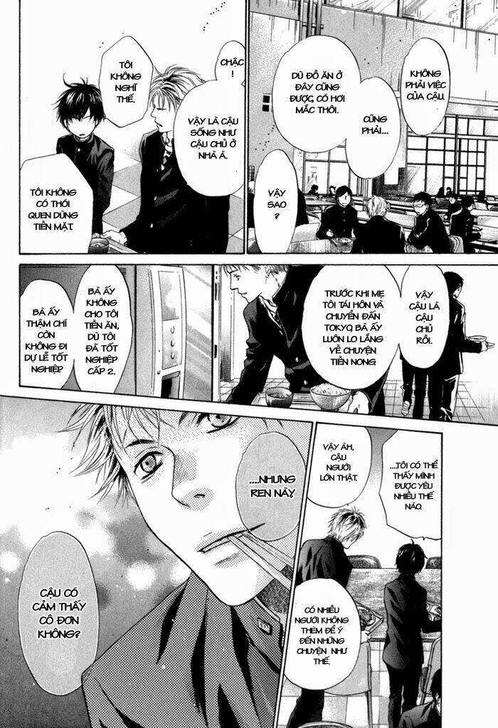 người yêu siêu cấp chapter 5 44