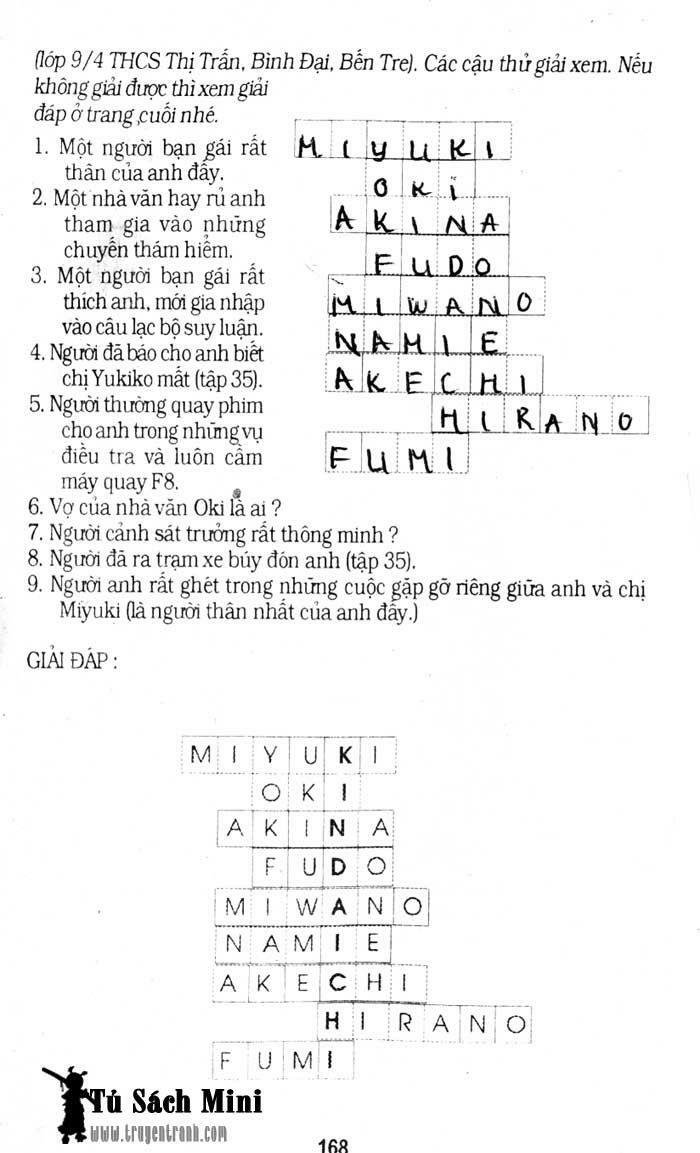 thám tử kindaichi (bản đẹp) chapter 172 41