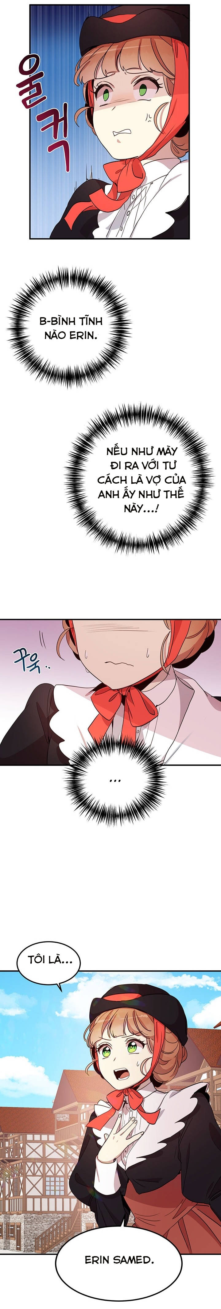 tại sao ngài làm điều này, công tước chapter 9 12