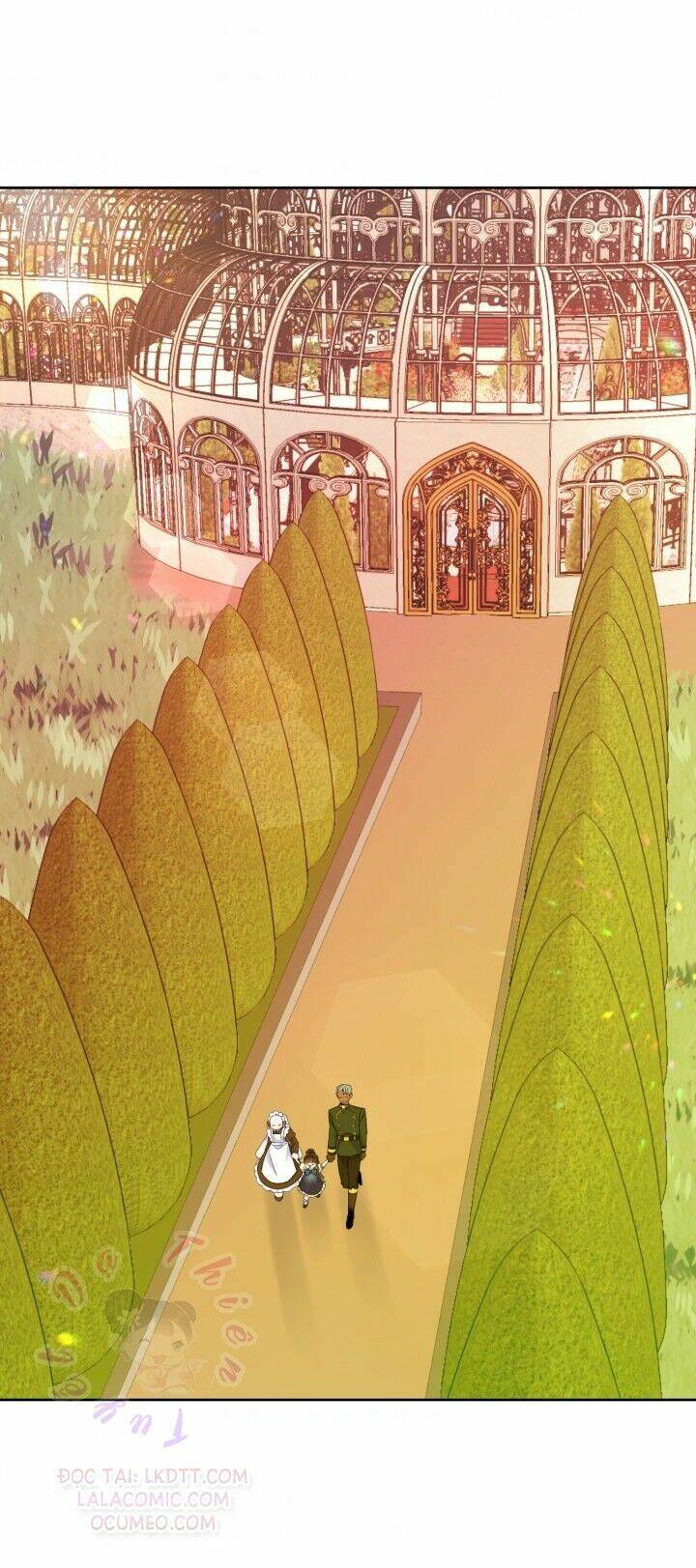 công chúa huỷ diệt chapter 17 50