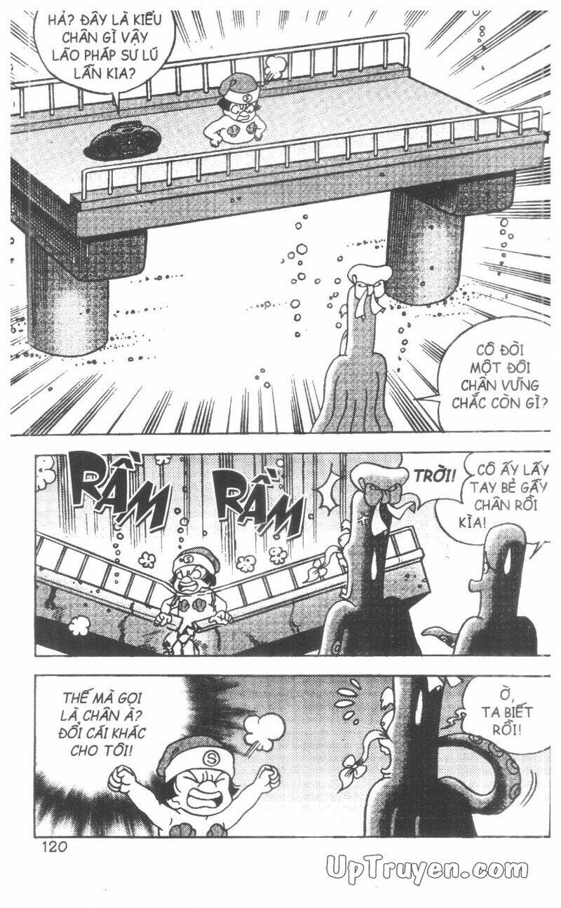 đội quân nhí nhố chapter 27 122