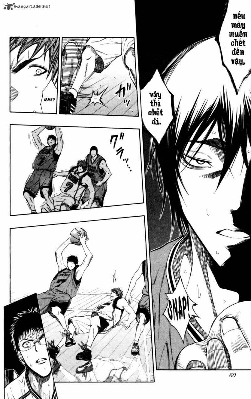 vua bóng rổ kuroko chapter 102 16