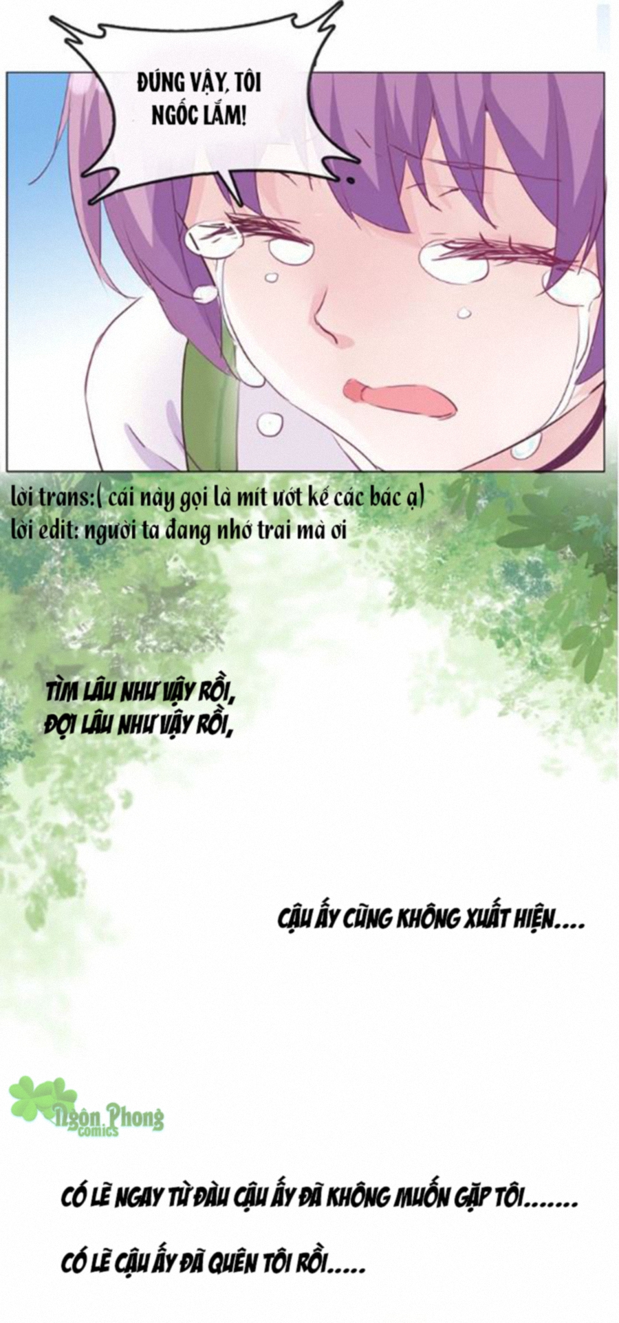 đừng nghịch, ta chỉ muốn yên tĩnh chapter 22 3