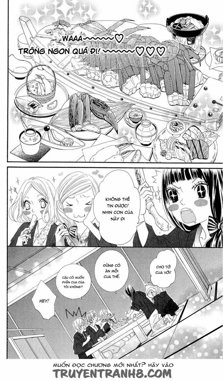 himitsu no ai chan chapter 17 18