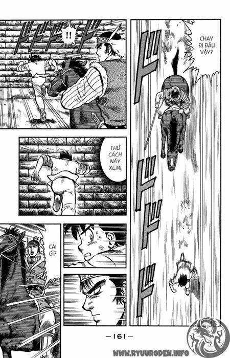 hoàng phi hồng phần 1 chapter 26 154