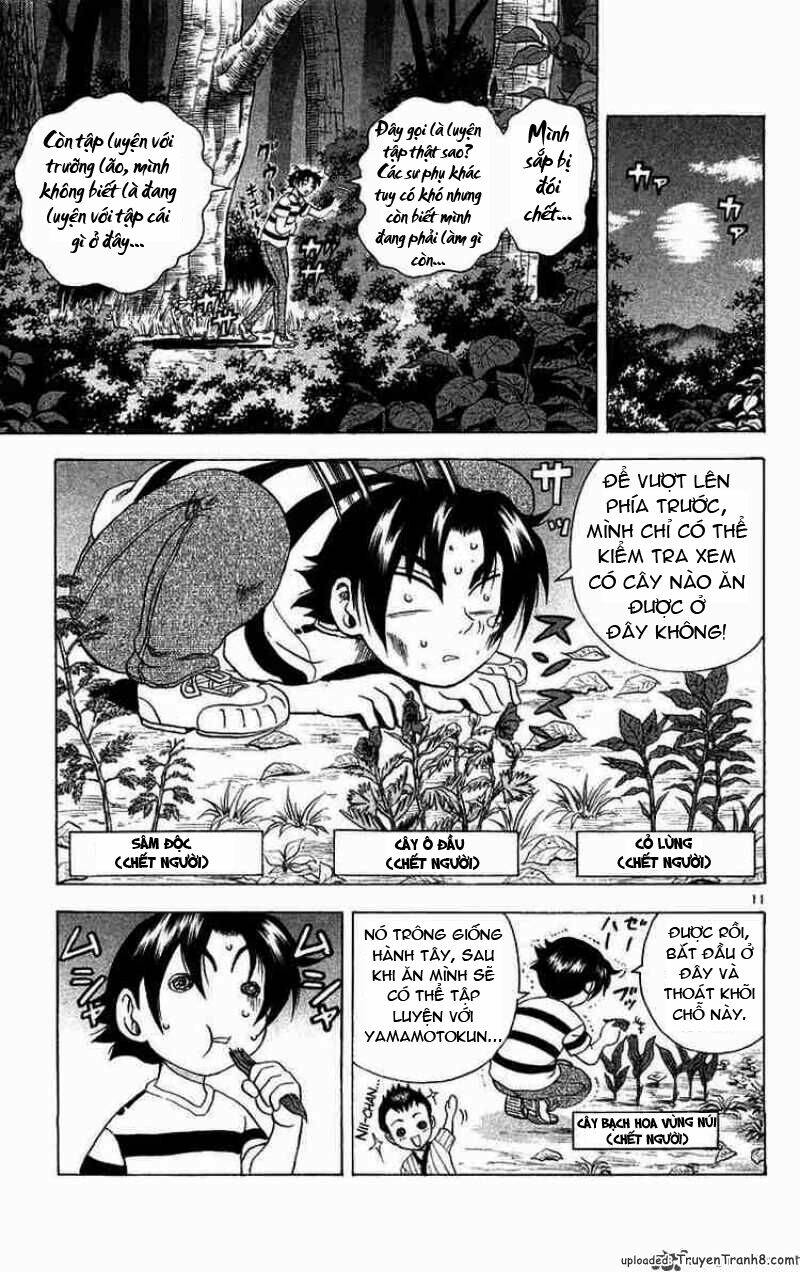 history's strongest disciple kenichi chapter 119 12