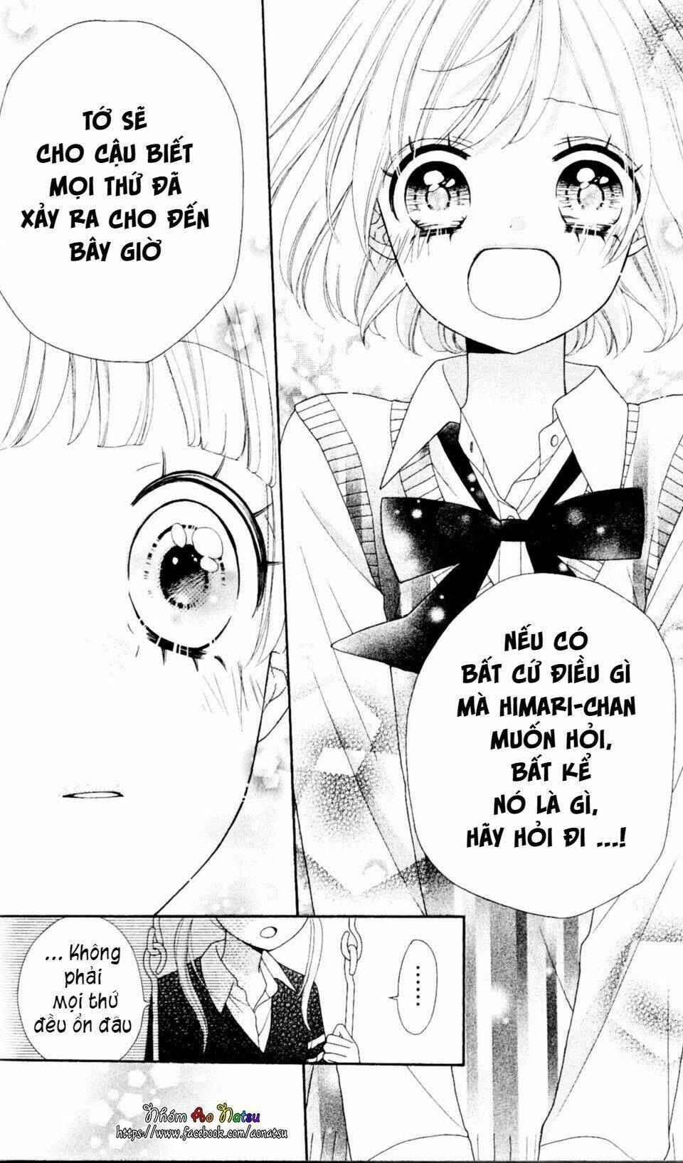 cuộc cách mạng cầu vòng chapter 12 25