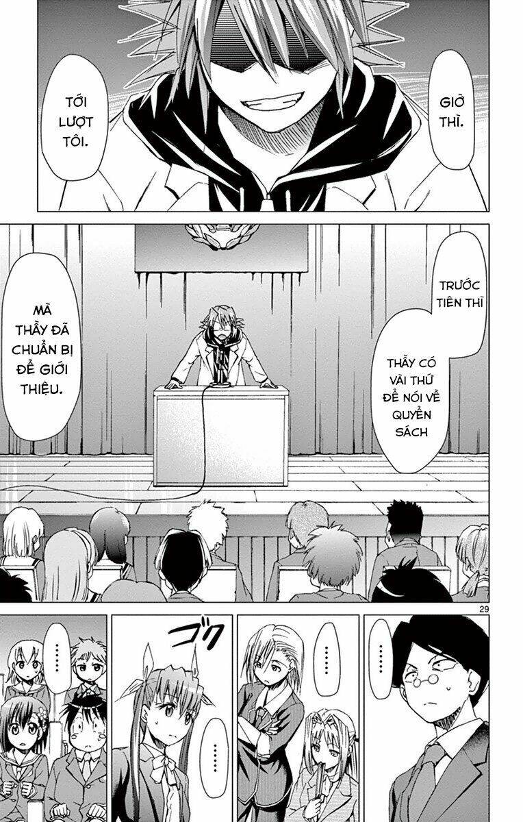 denpa kyoushi chapter 148 32