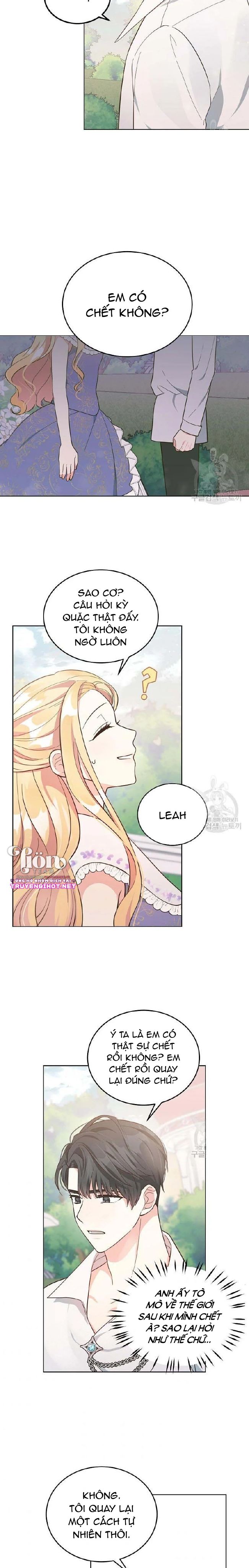 mùa đào vào tháng sáu chapter 5.1 9