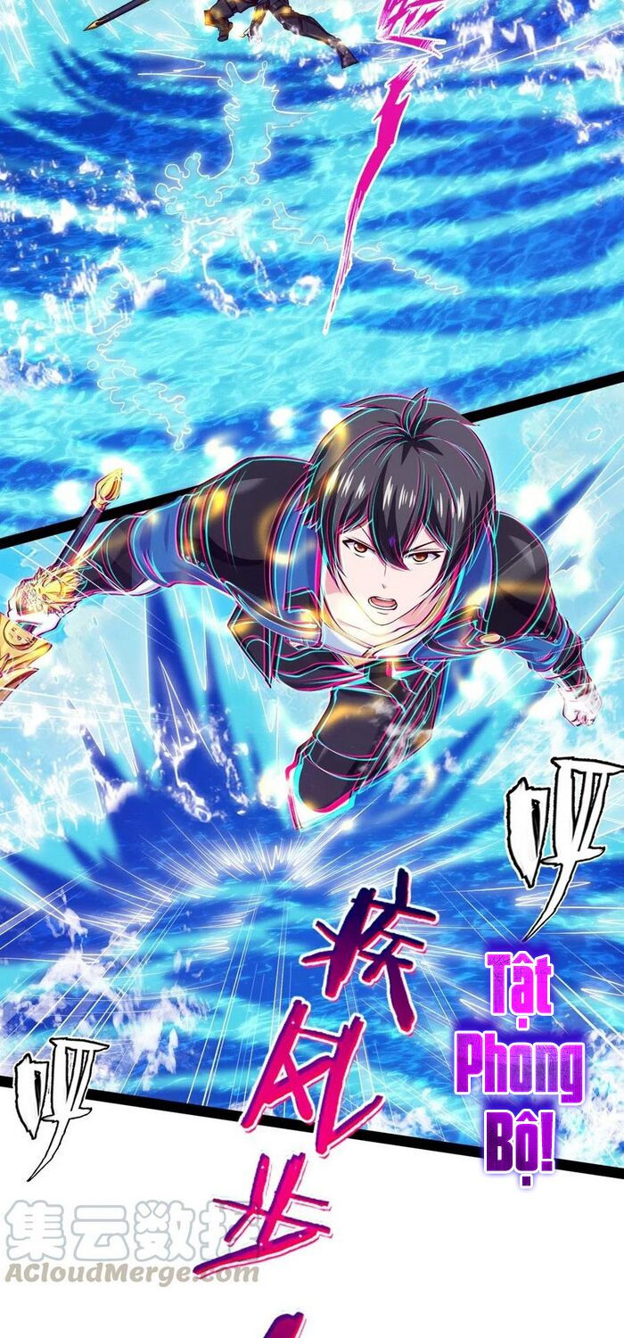 ma thú kiếm thánh dị giới tung hoành chapter 152 8