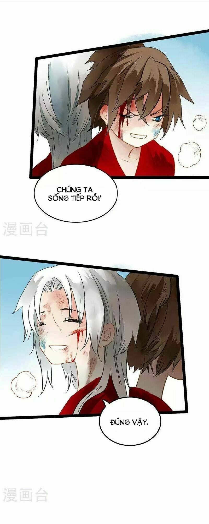 thiếu nữ sấm sét chapter 40 20