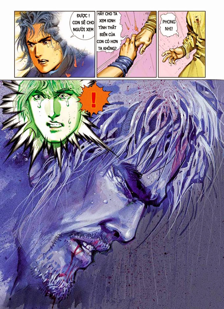 phong vân chapter 328 29