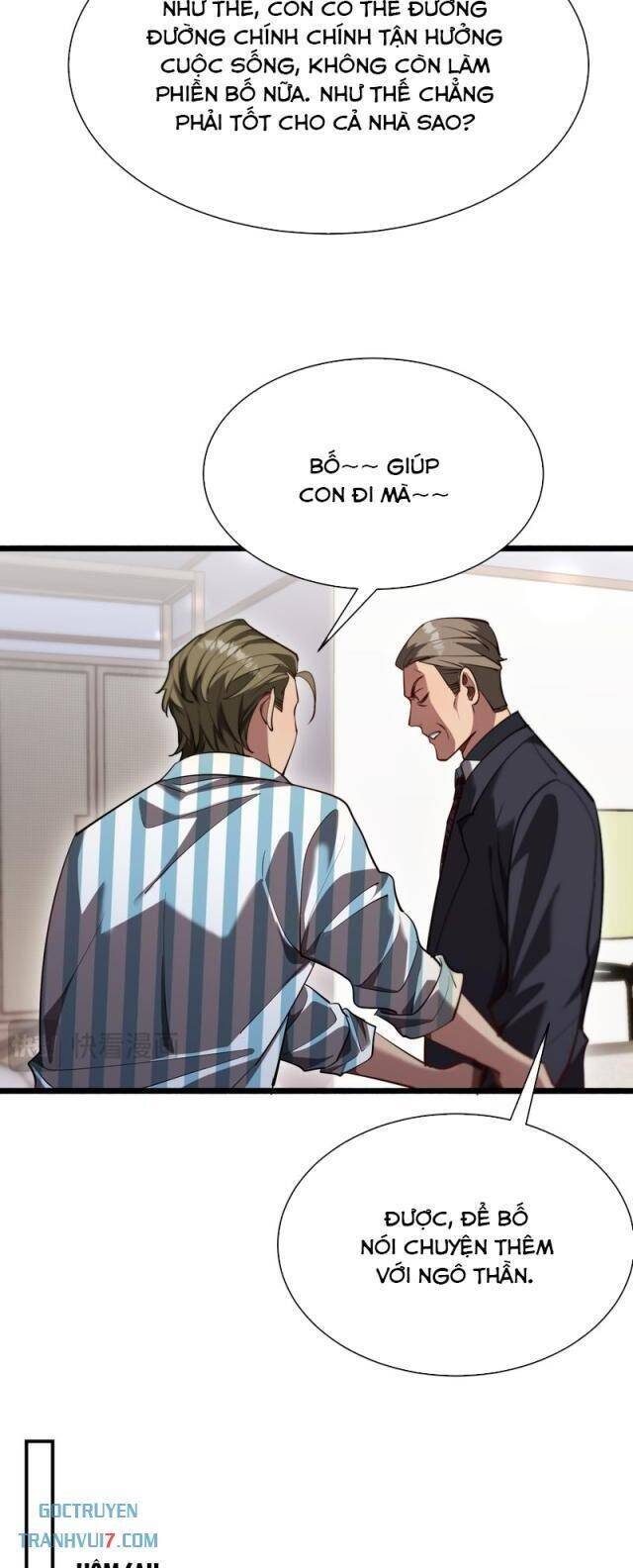 Ta Bị Kẹt Cùng Một Ngày 1000 Năm chapter 147 7