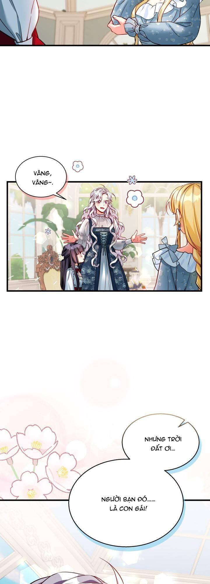 con gái chồng quá dễ thương chapter 88.1 31