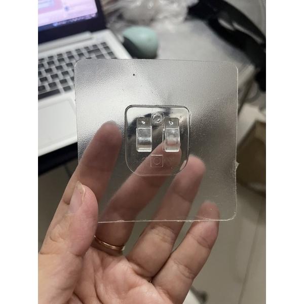 Miếng Dán Tường Dự Phòng, Móc Chịu Lực, Miếng Dán 2 Mặt, Miếng Dán Kệ Góc, Kệ Chữ Nhật