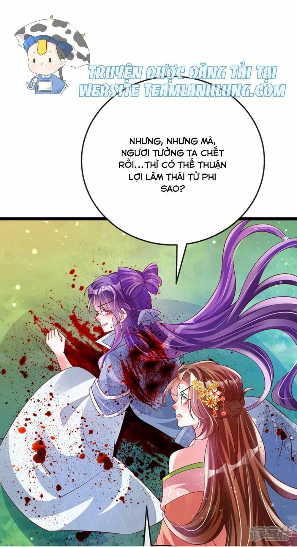 quân hoả nữ hoàng chapter 64 8