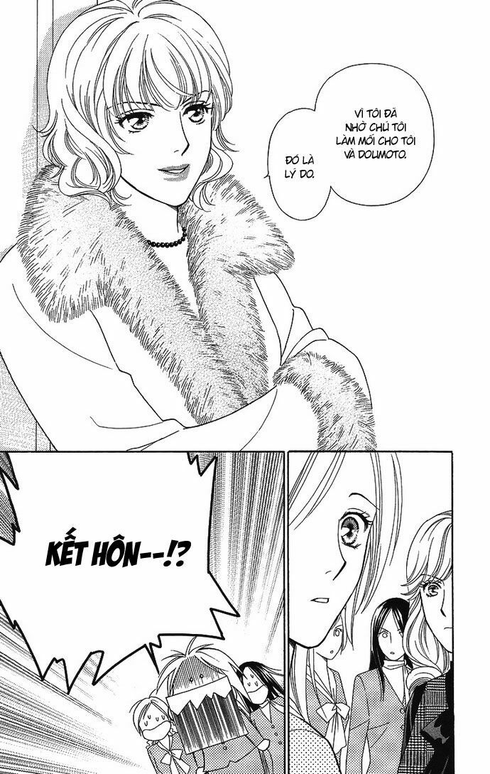 chou yo hana yo chapter 6 21