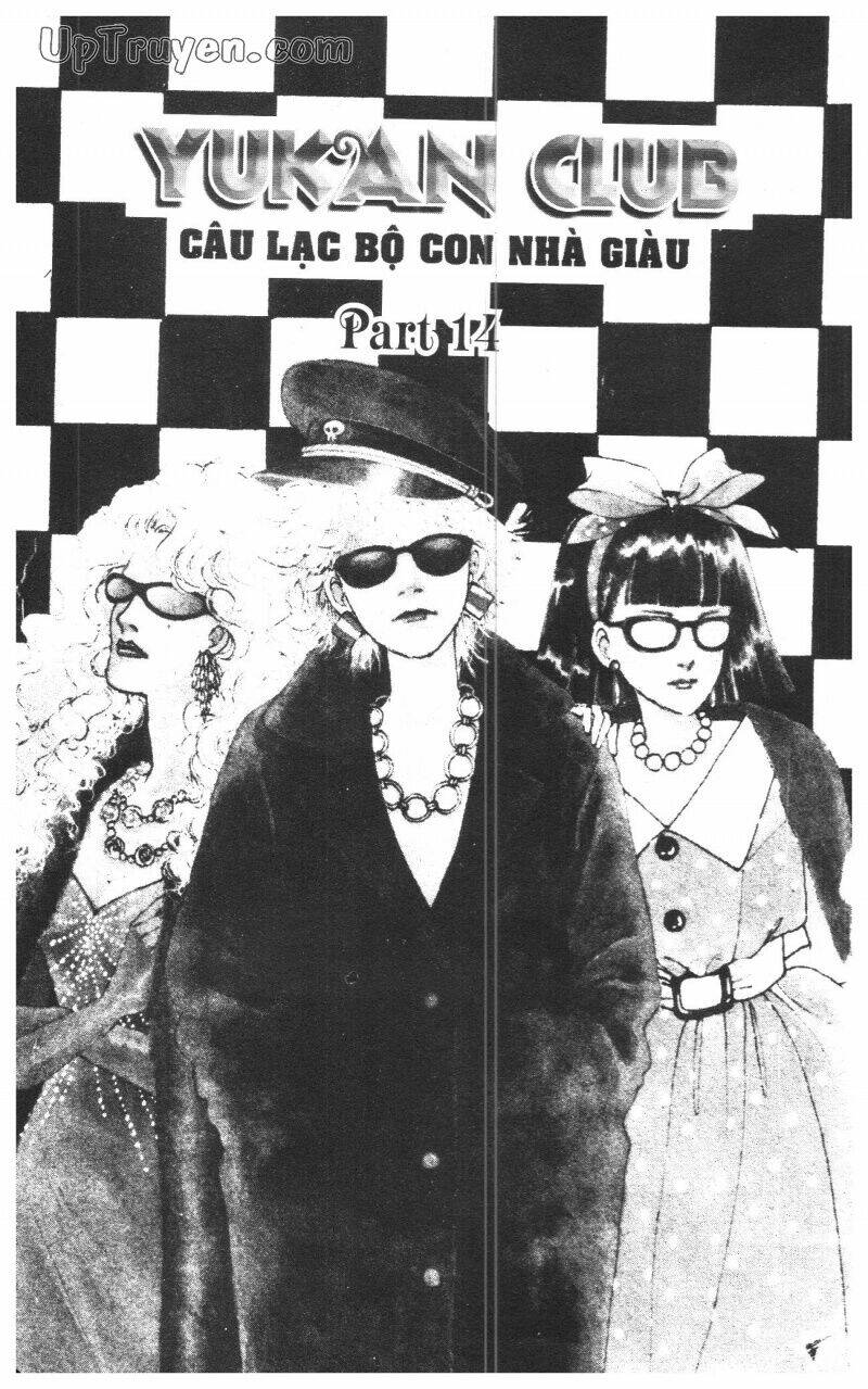 câu lạc bộ con nhà giàu chapter 4 166