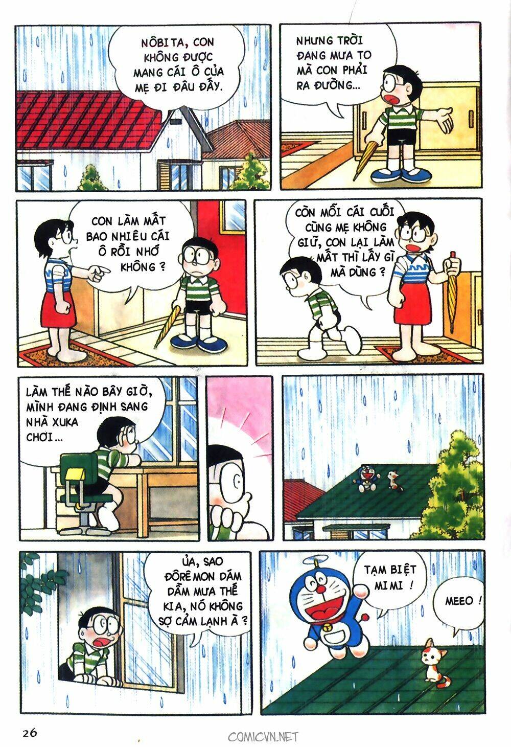 doraemon màu chapter 36 2