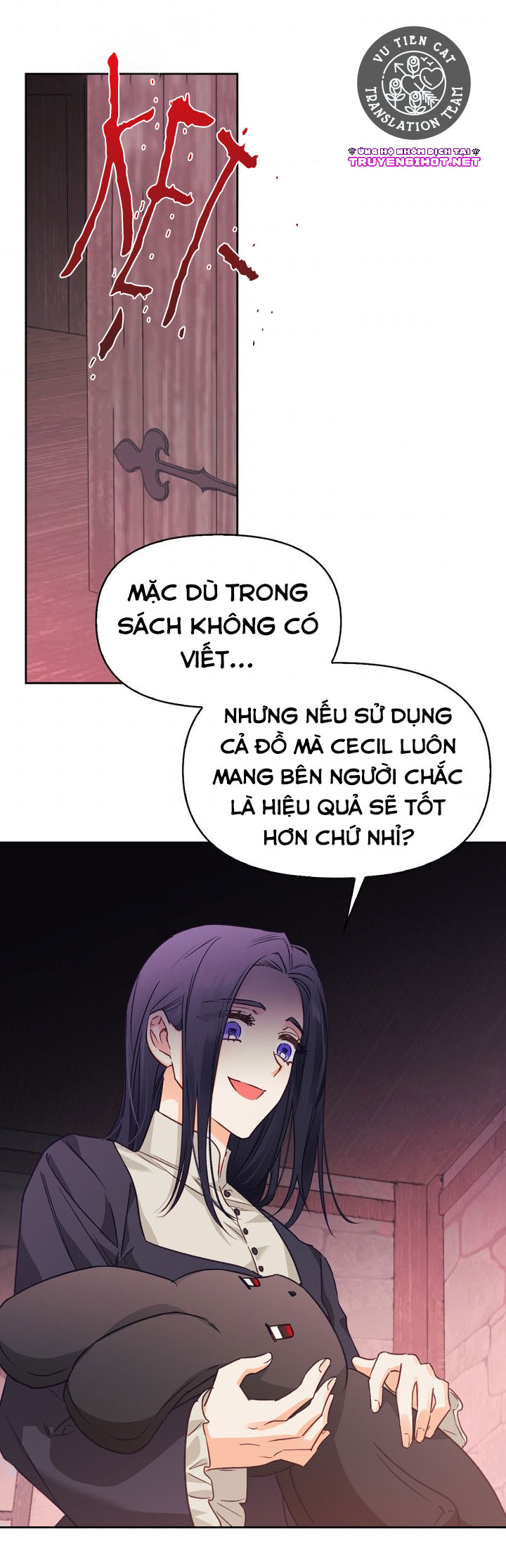 ác nữ xứng đôi với bạo chúa chapter 73 54