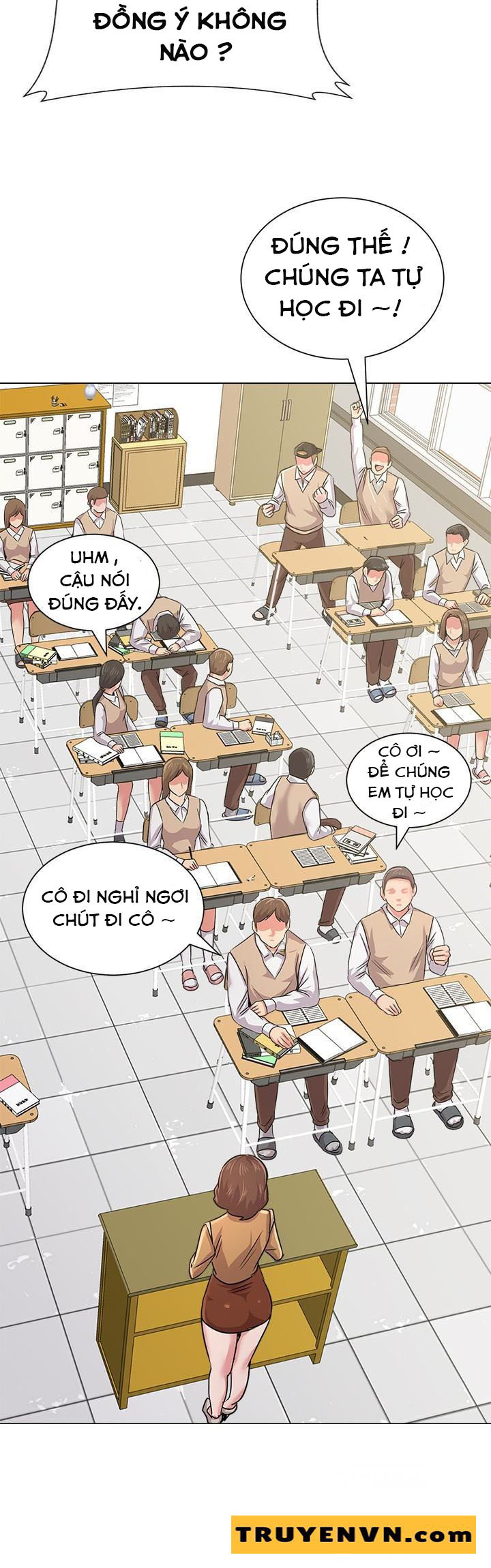 cô giáo bán thân chapter 40 12