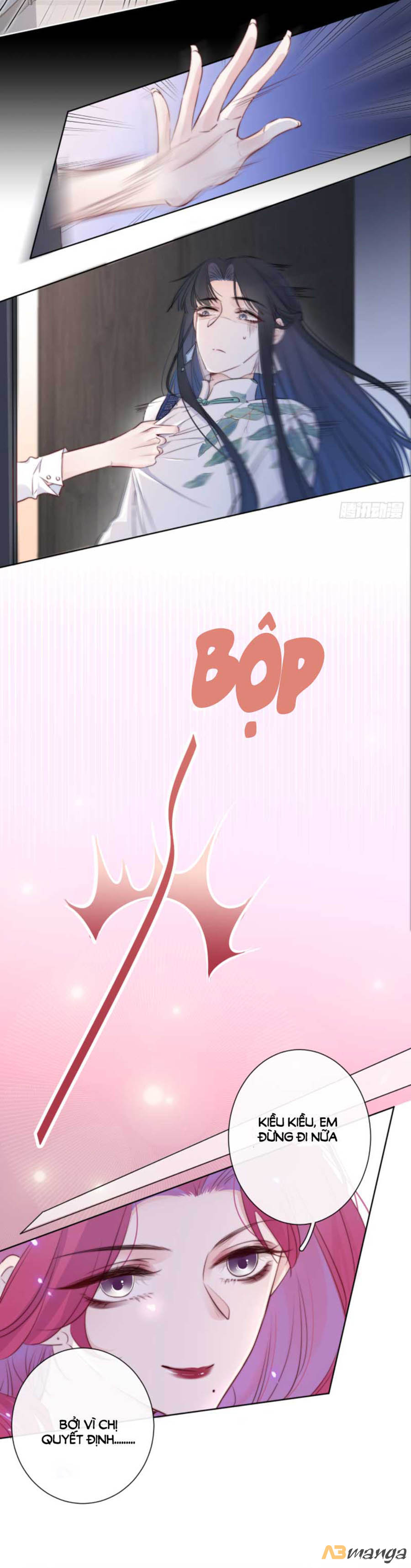 kim ốc tàng kiều chapter 10 16