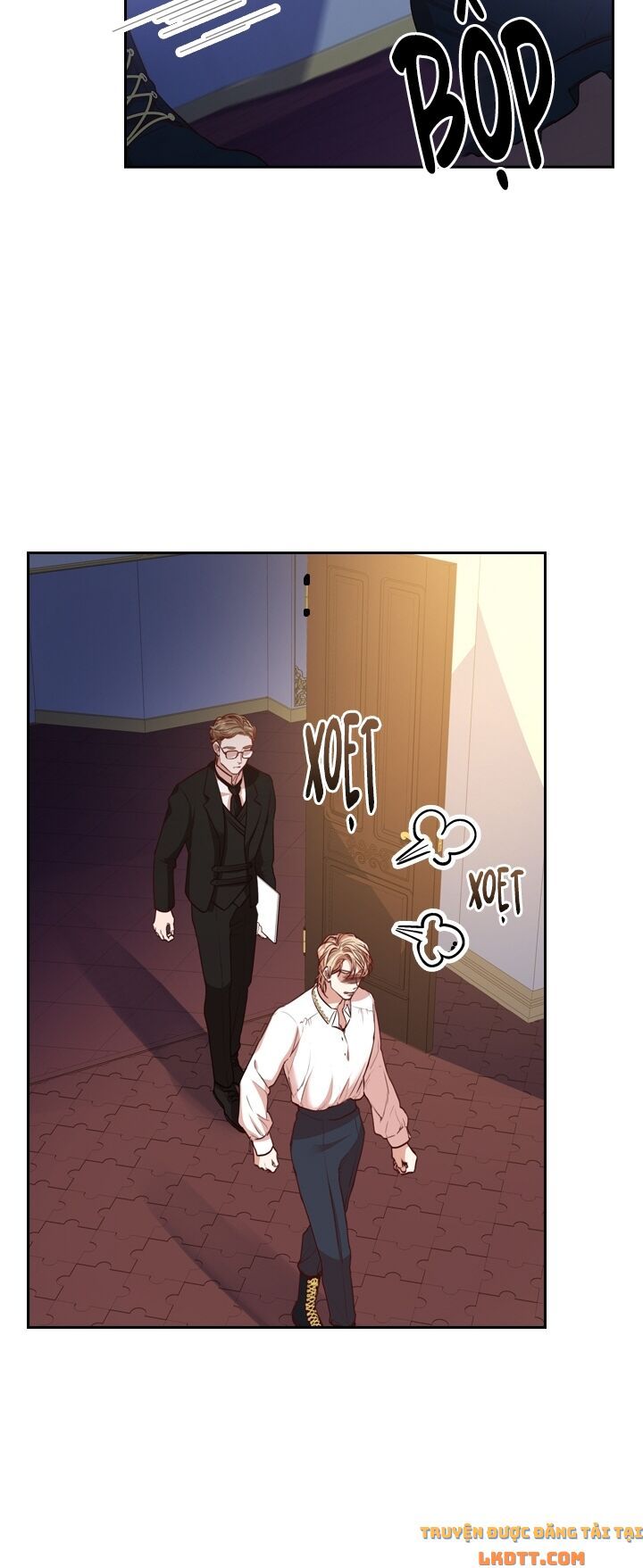 tôi trở thành thư ký của bạo chúa chapter 24 23