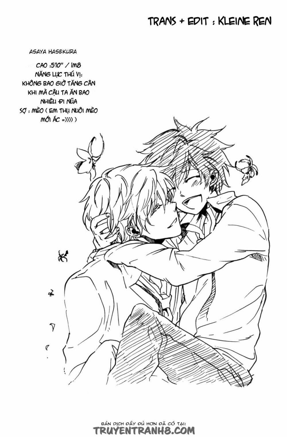 hitorijme boyfriend chapter 4 32