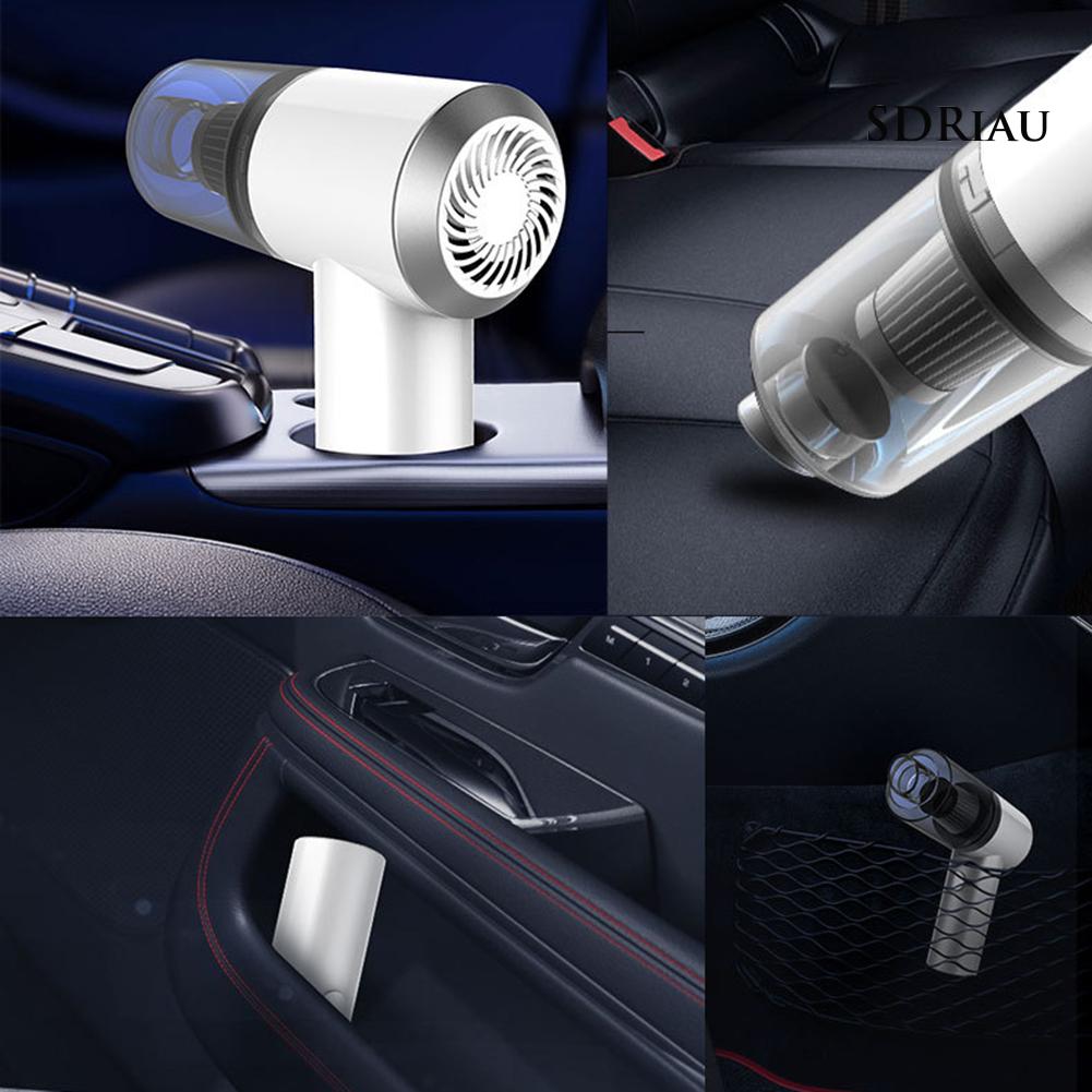 Máy Hút Bụi Mini Cầm Tay Tiện Lợi