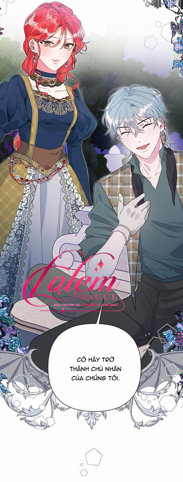 trở thành con dâu bất đắc dĩ chapter 49 5