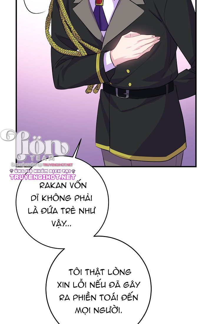 công nương đã thay đổi chapter 42.1 32