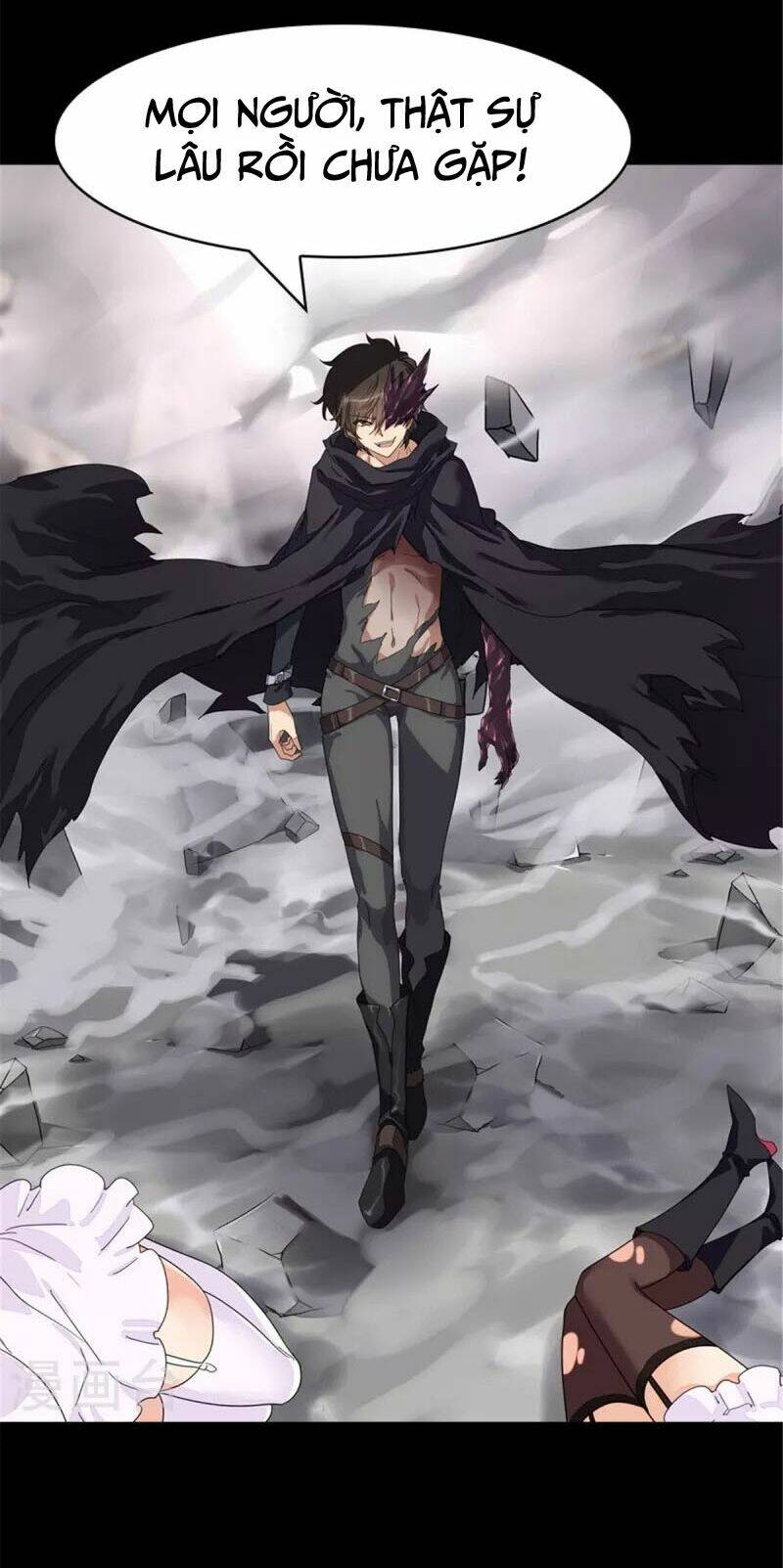 bạn gái virus của tôi chapter 303 4