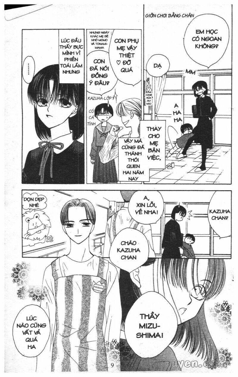 thấy mờ ghét chapter 1 10