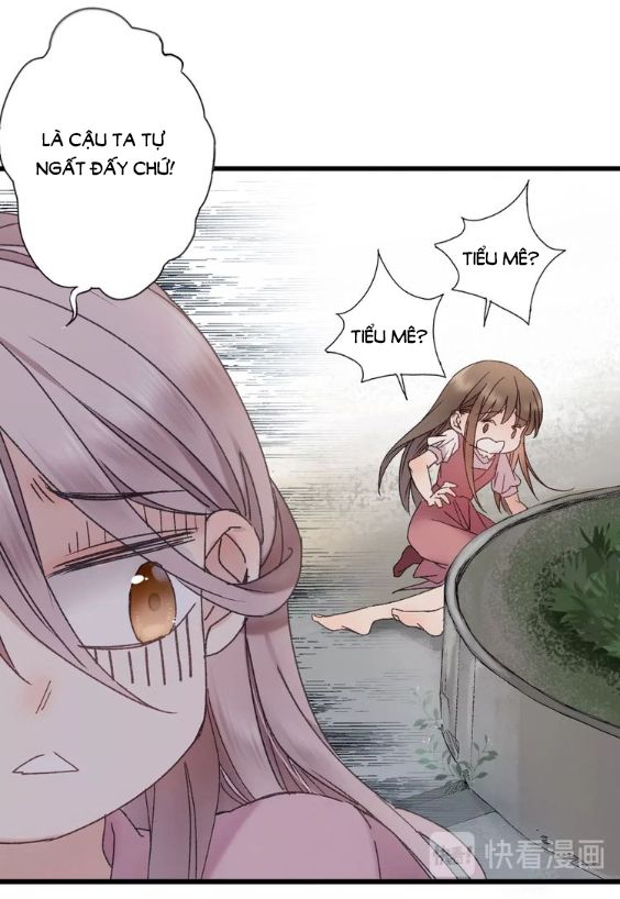 Lệnh Cấm Nghị Tộc 2 Ẩn Diện Trấn chapter 54 - Trang 10