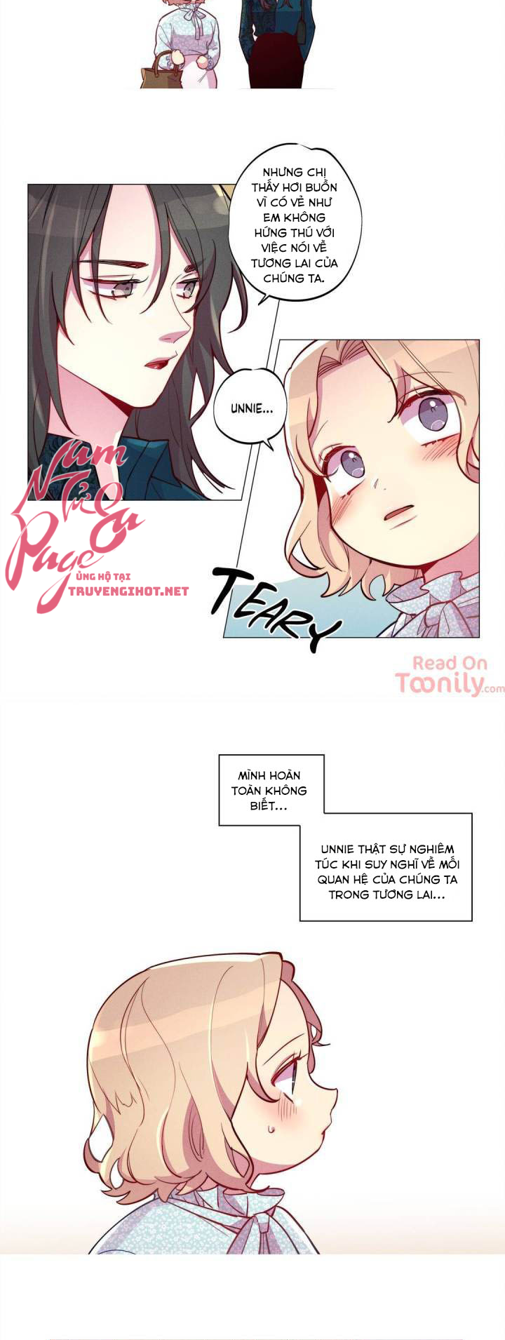 mảnh ghép o bị khuyết chapter 105 3