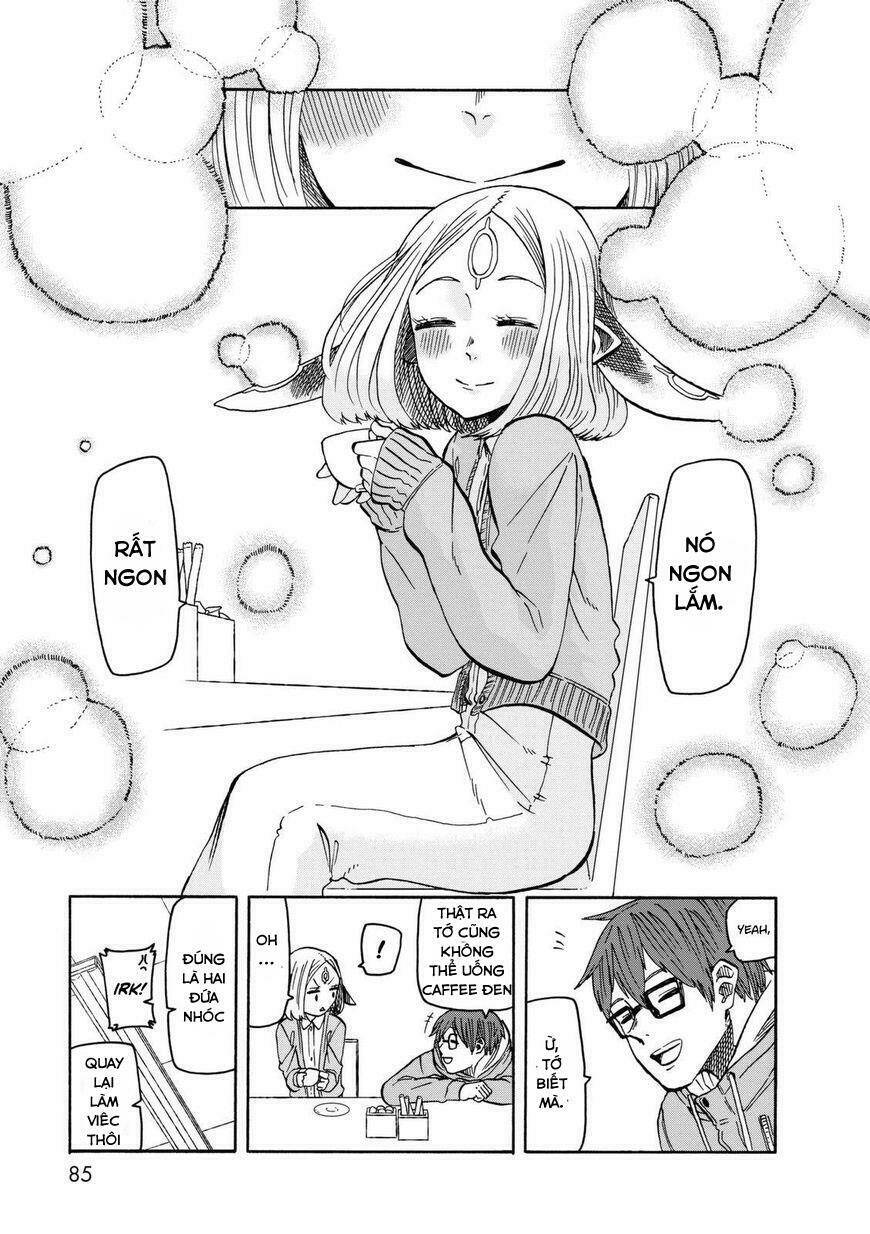 kumika no mikaku chapter 17 23