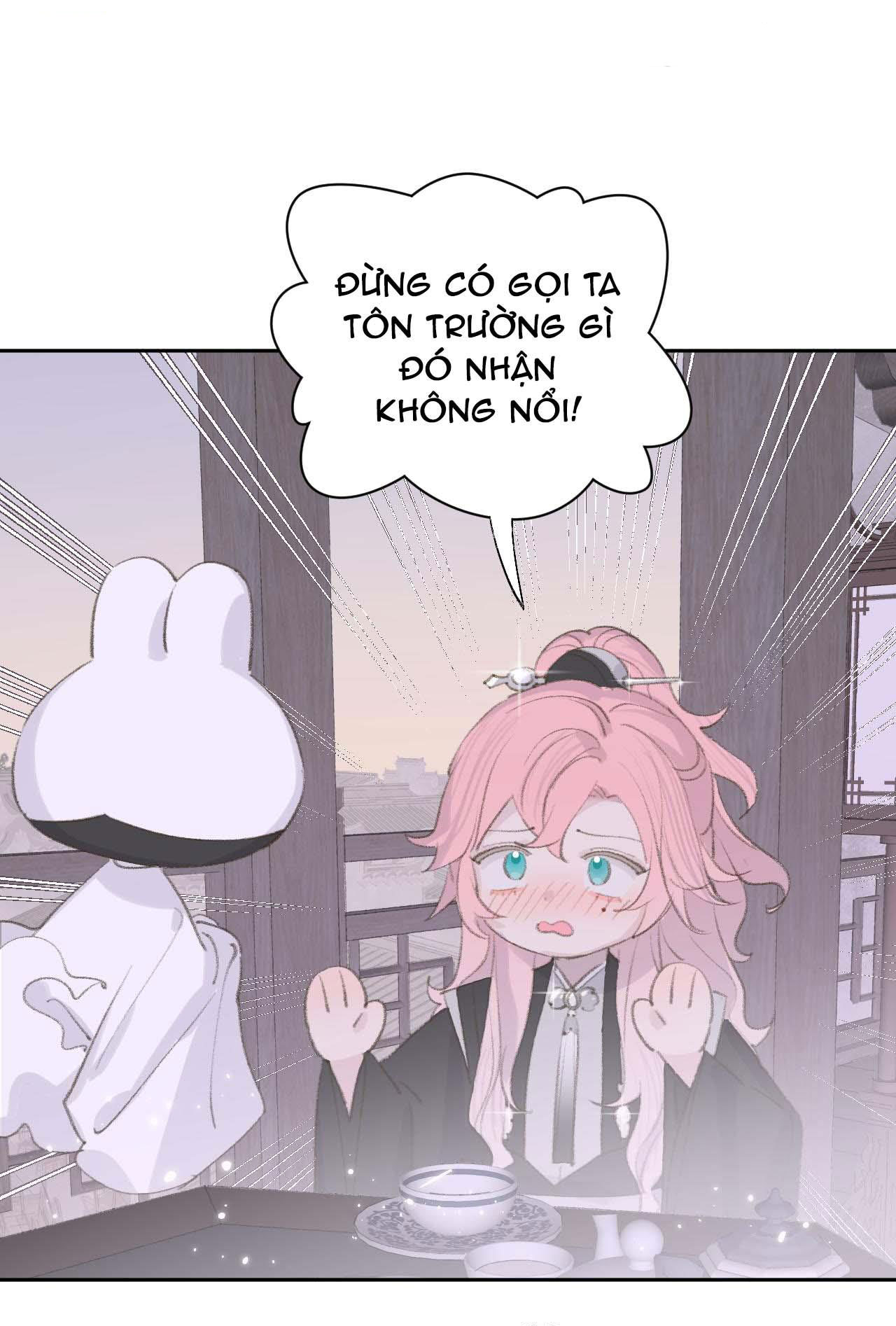 tôi lắng nghe thanh tôn chủ gọi chapter 12 1
