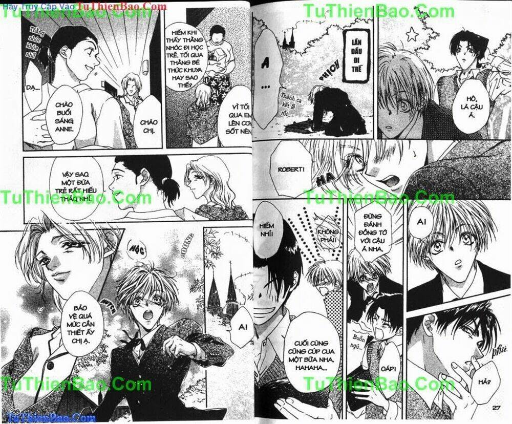 niềm hy vọng chapter 4 14