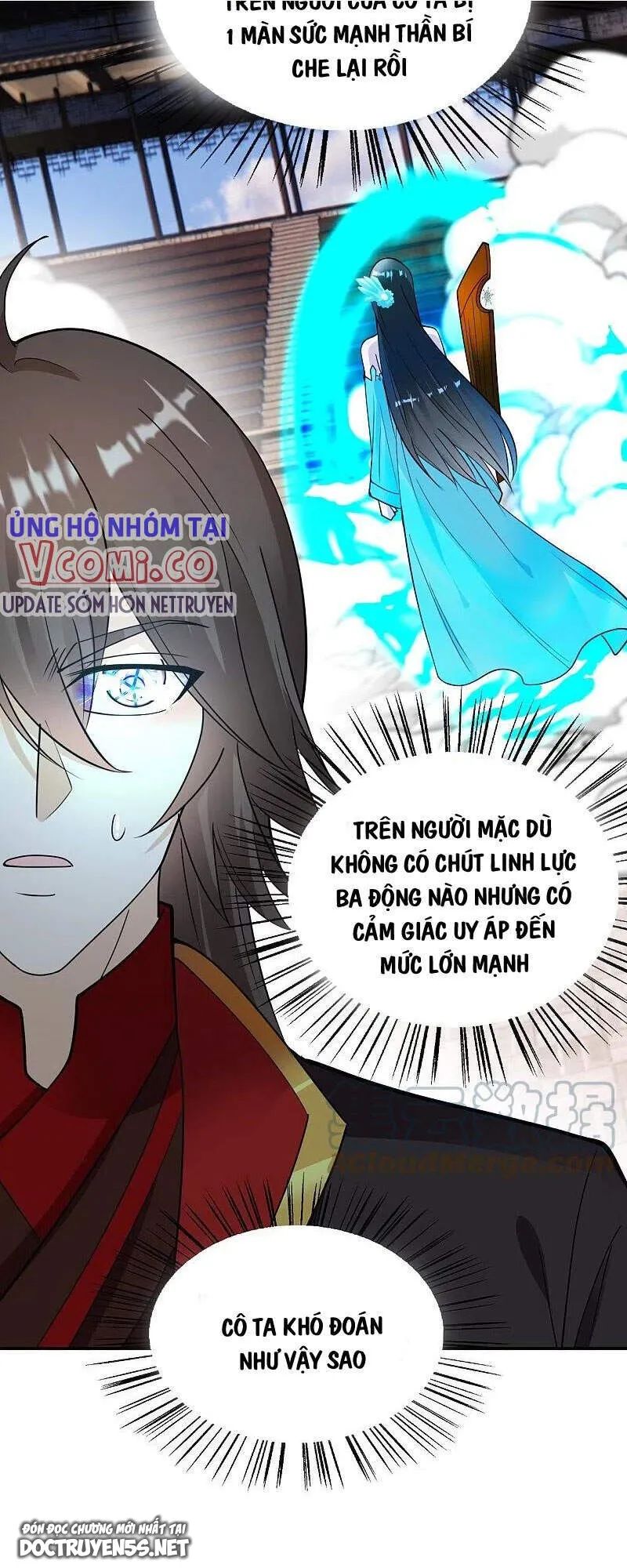 tiên võ đế tôn chapter 0 21