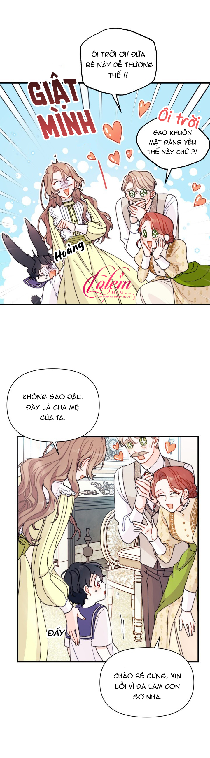 tôi đã kết hôn khi tôi tìm thấy nam chính chapter 5 3