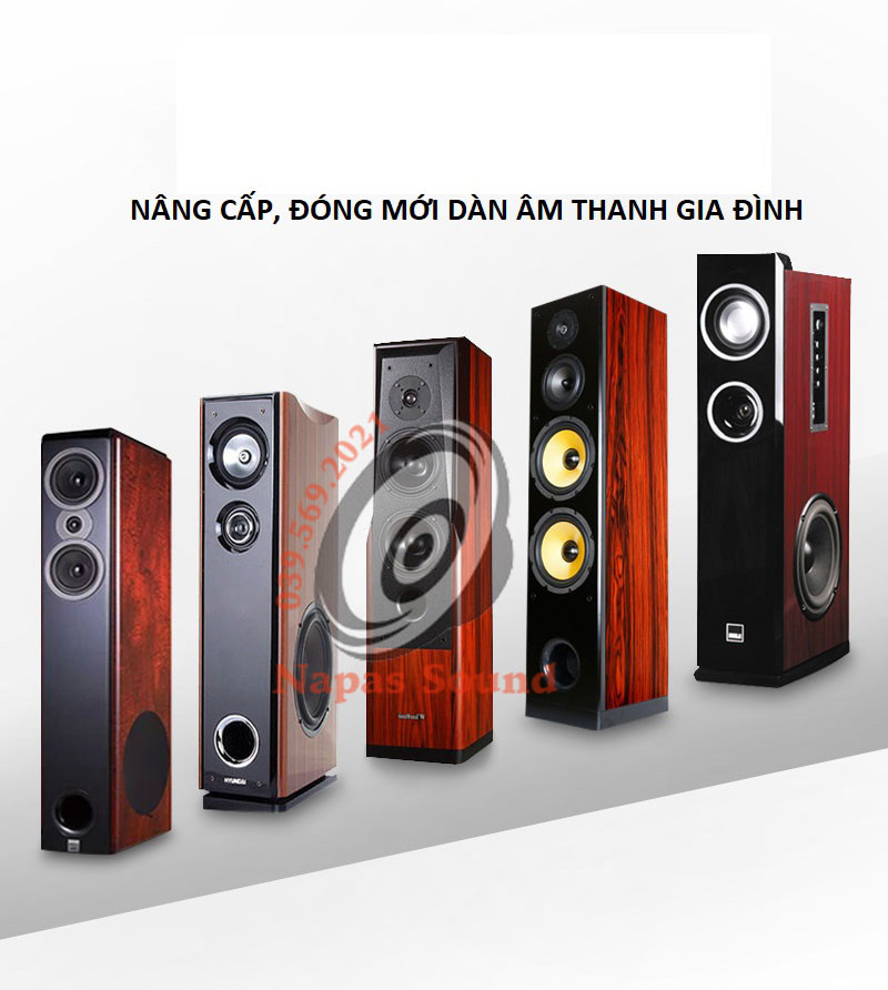 BỘ 2 MẠCH PHÂN TẦN 3 ĐƯỜNG TIẾNG W3A - LẮP CHO BASS MID TREBLE - PHÂN TẦN 3 LOA CHO DÂN ÂM THANH GIA ĐÌNH