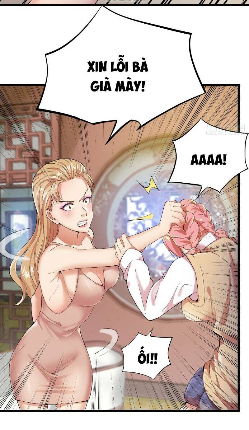 đỉnh phong cường thiếu chapter 11 27