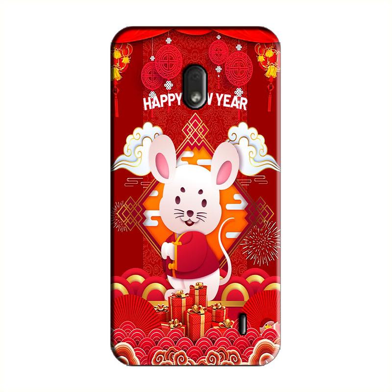 ỐP LƯNG IN HÌNH DÀNH CHO NOKIA 2.2