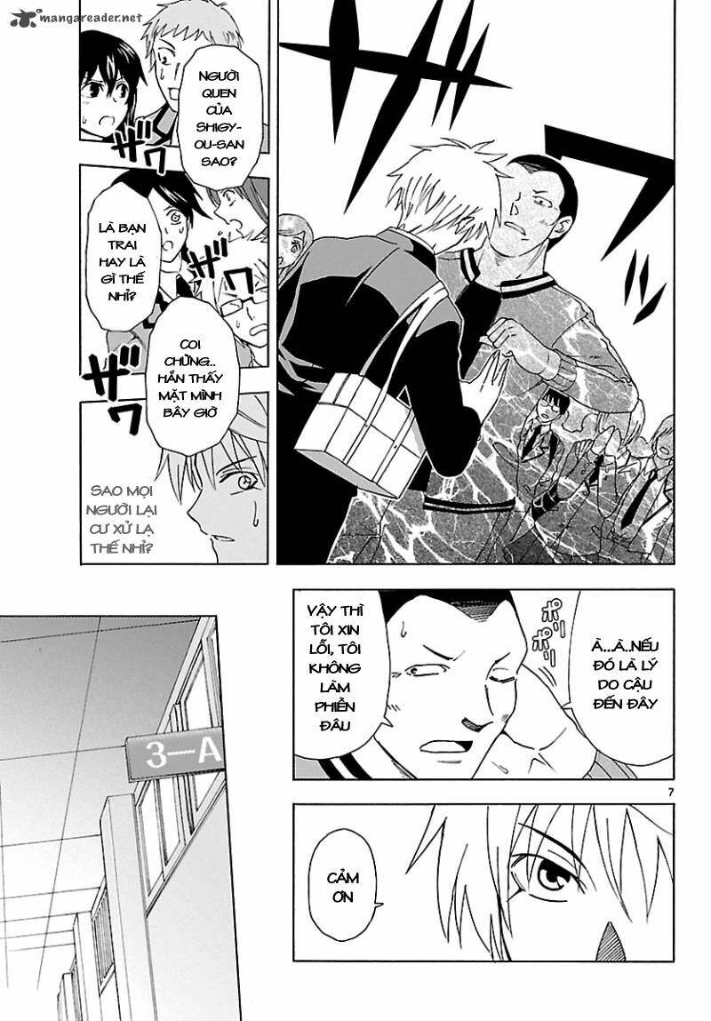 diamond cut diamond chapter 6 9