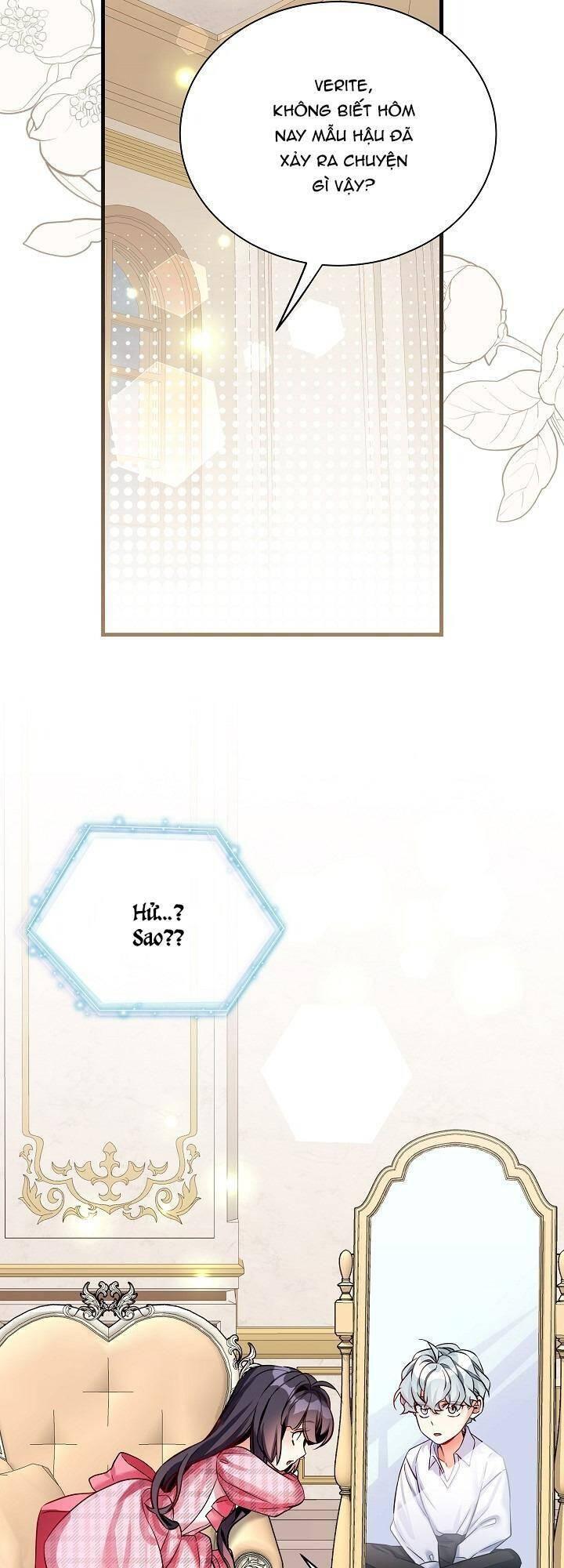 con gái chồng quá dễ thương chapter 85 20