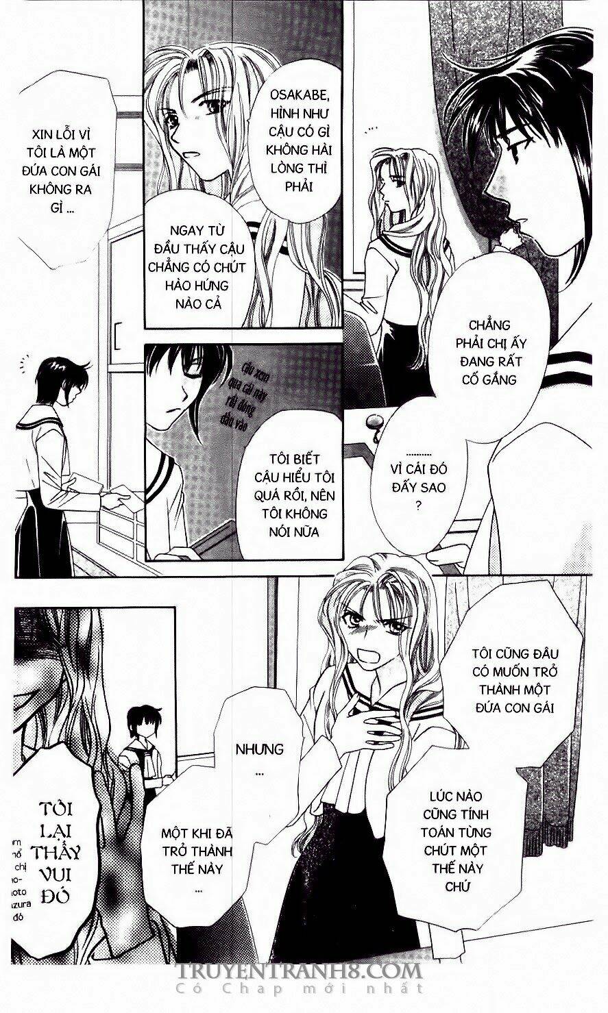 vườn địa đàng chapter 8 23