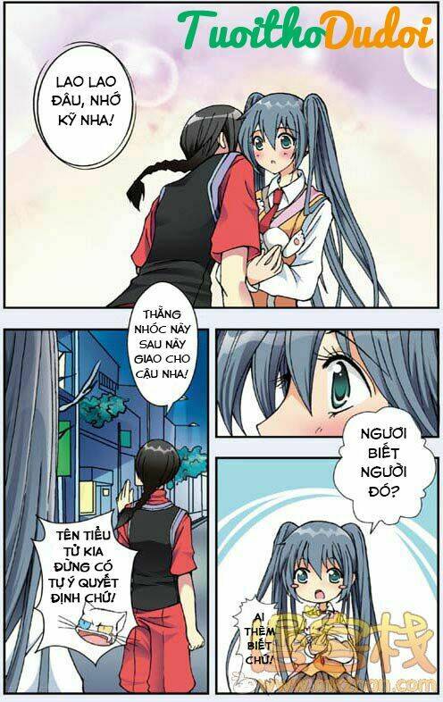 miêu hựu chapter 3 17